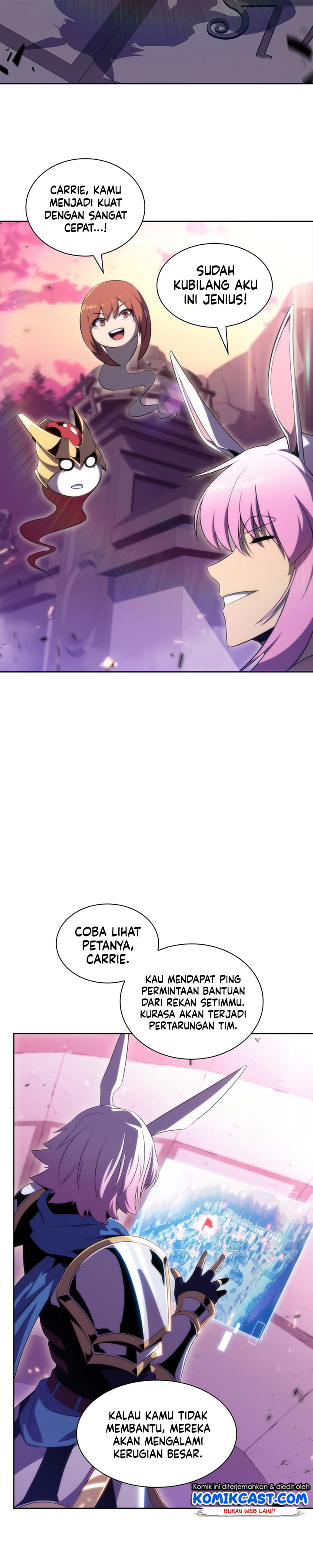 The Challenger Chapter 24 Gambar 25
