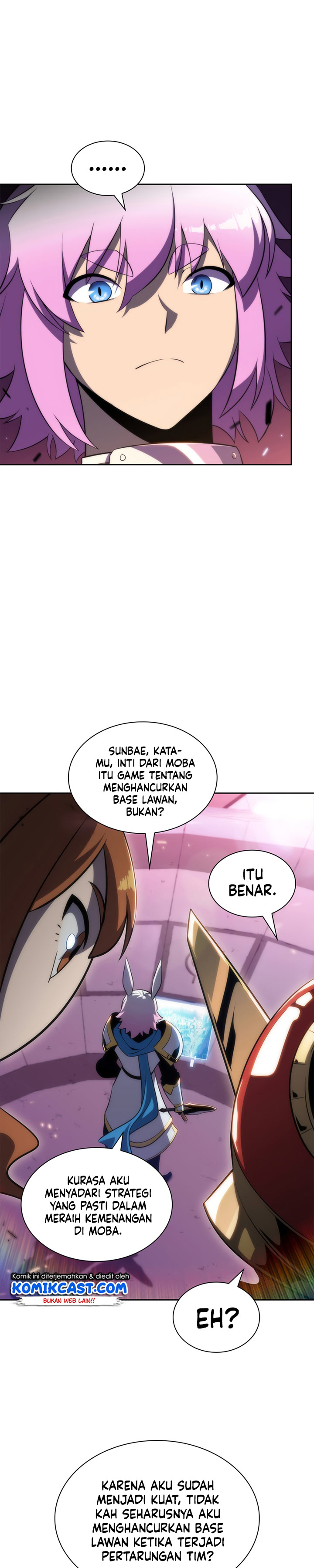 The Challenger Chapter 24 Gambar 26