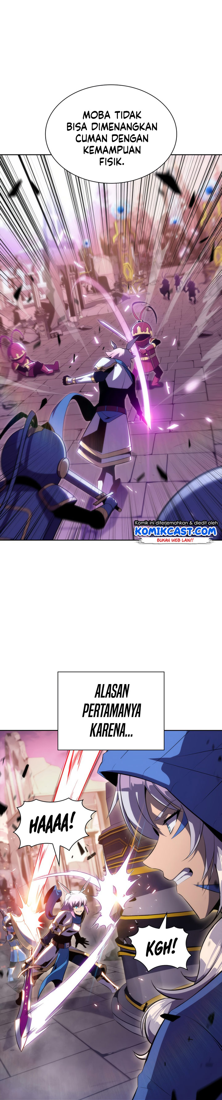 The Challenger Chapter 24 Gambar 28