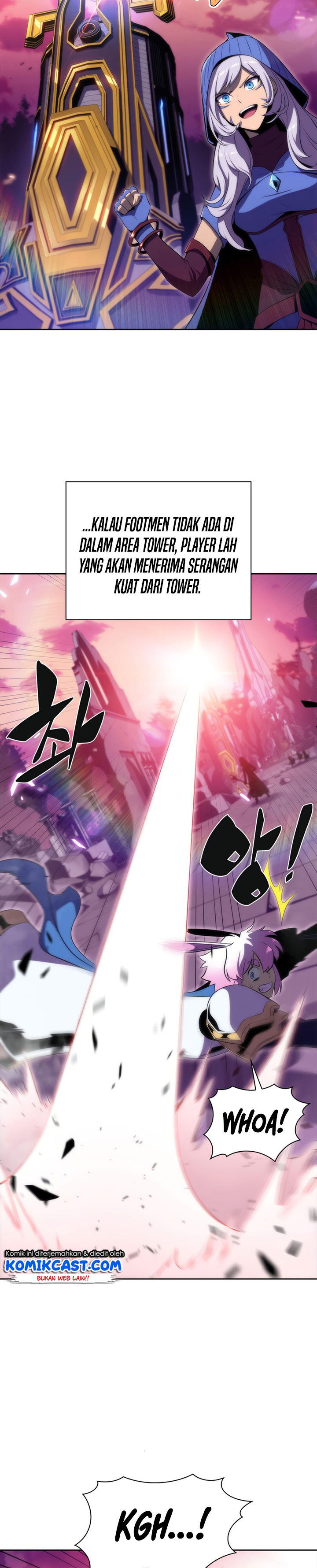 The Challenger Chapter 24 Gambar 31