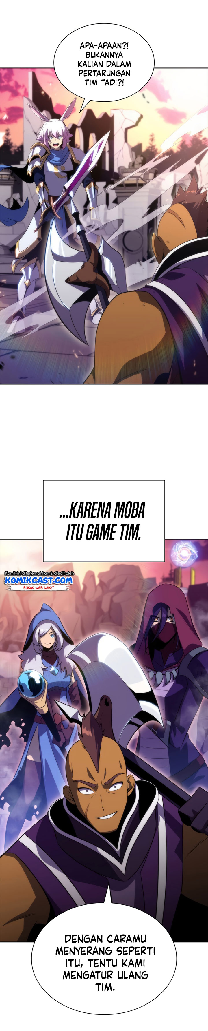 The Challenger Chapter 24 Gambar 33