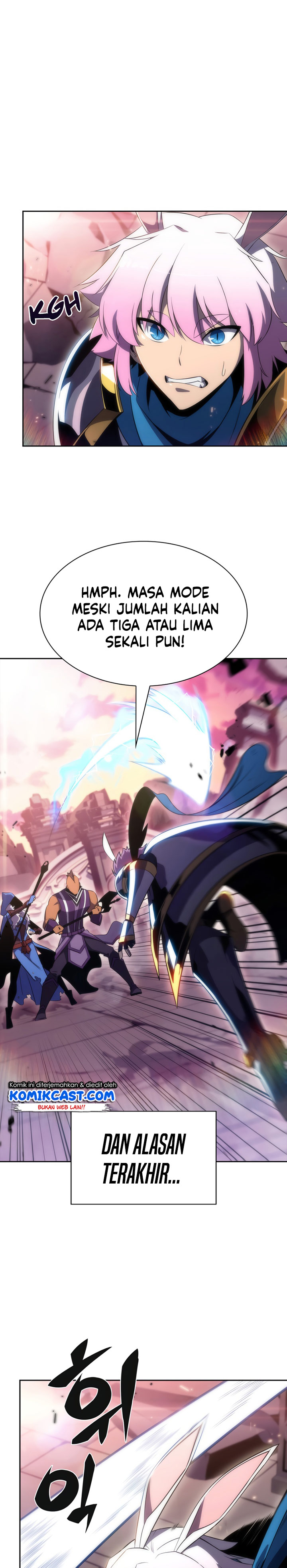 The Challenger Chapter 24 Gambar 34