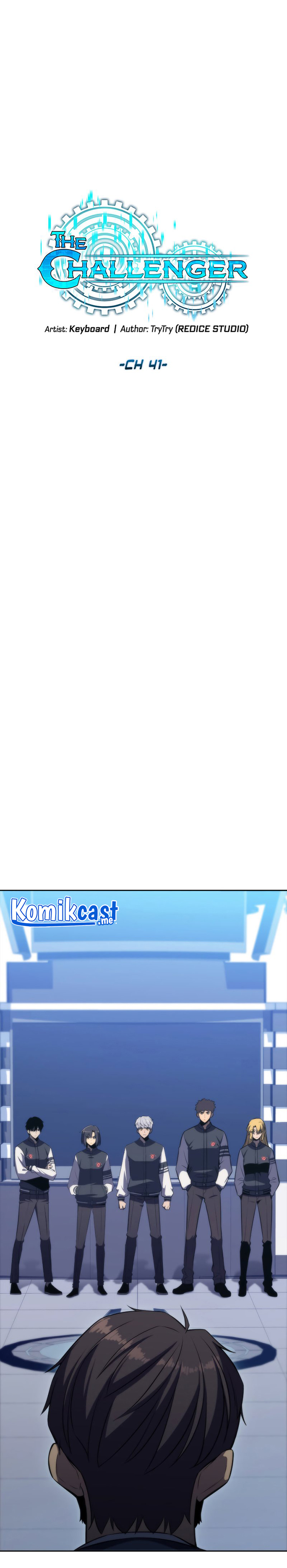 The Challenger Chapter 41 Gambar 8
