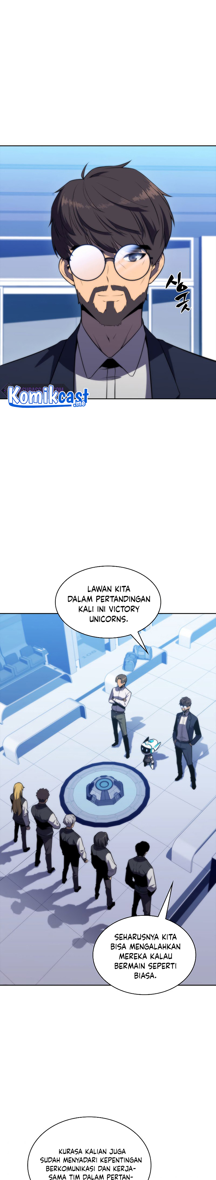 The Challenger Chapter 41 Gambar 9