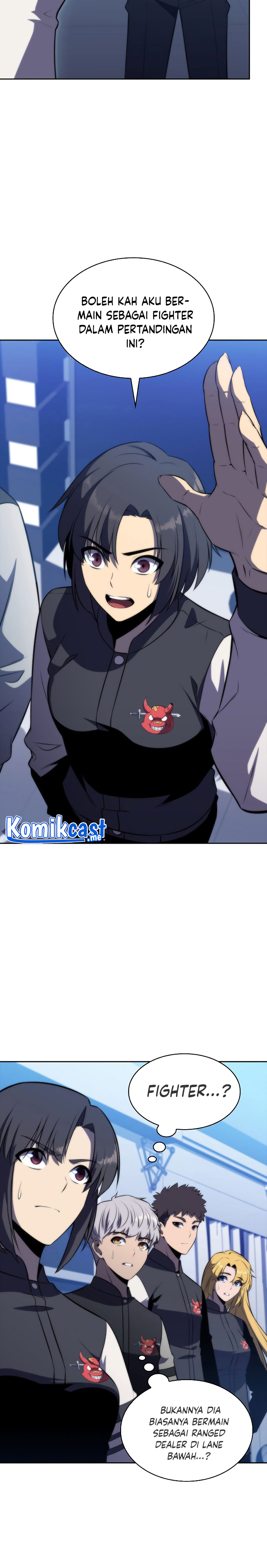 The Challenger Chapter 41 Gambar 12