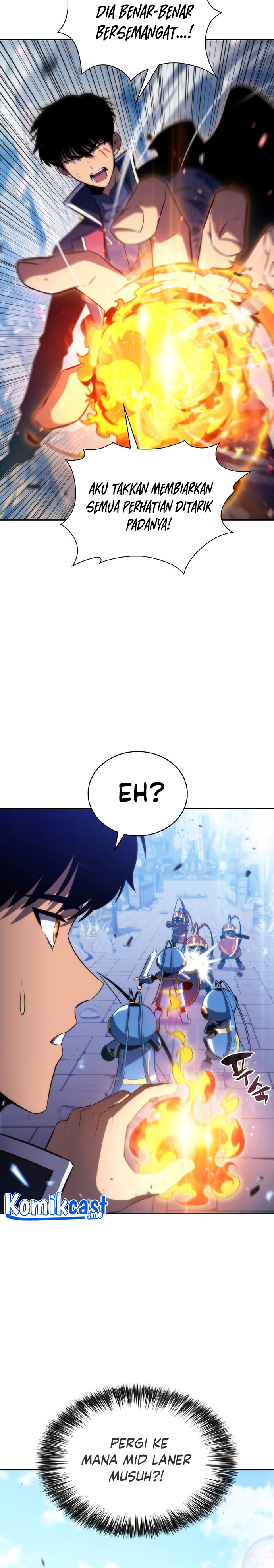The Challenger Chapter 41 Gambar 22