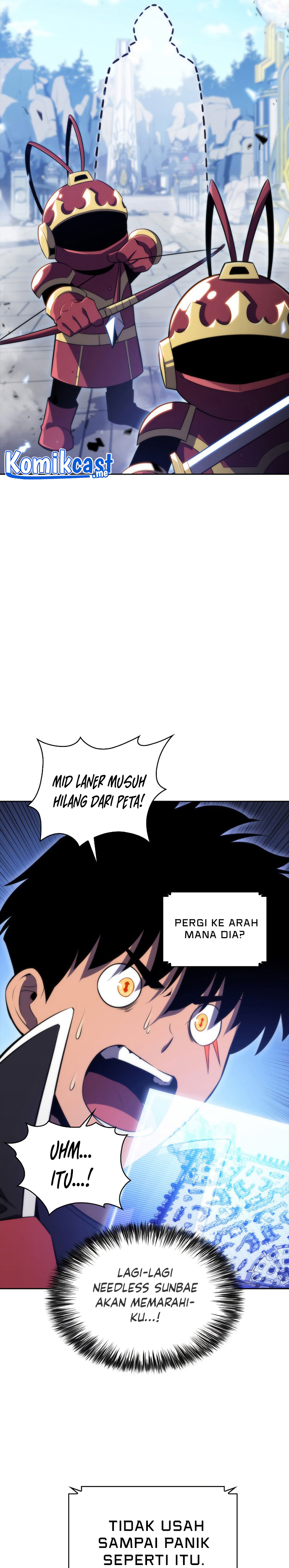 The Challenger Chapter 41 Gambar 23
