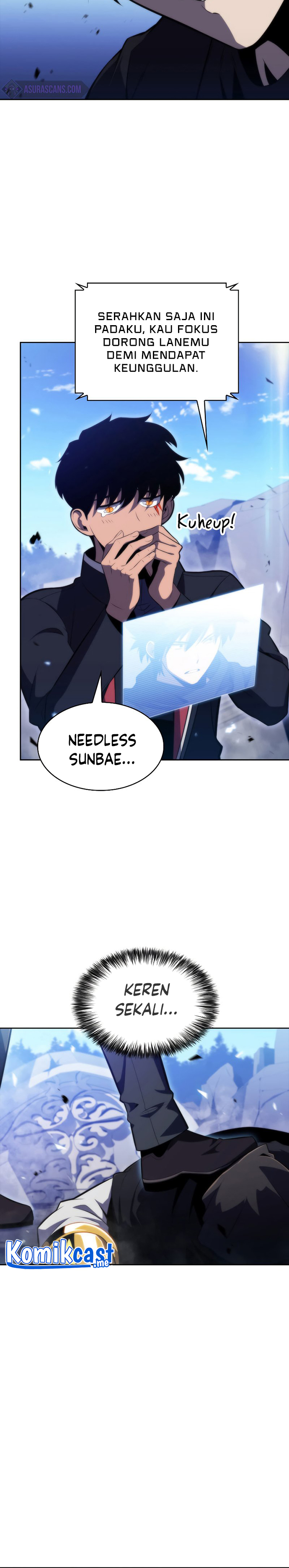 The Challenger Chapter 41 Gambar 25