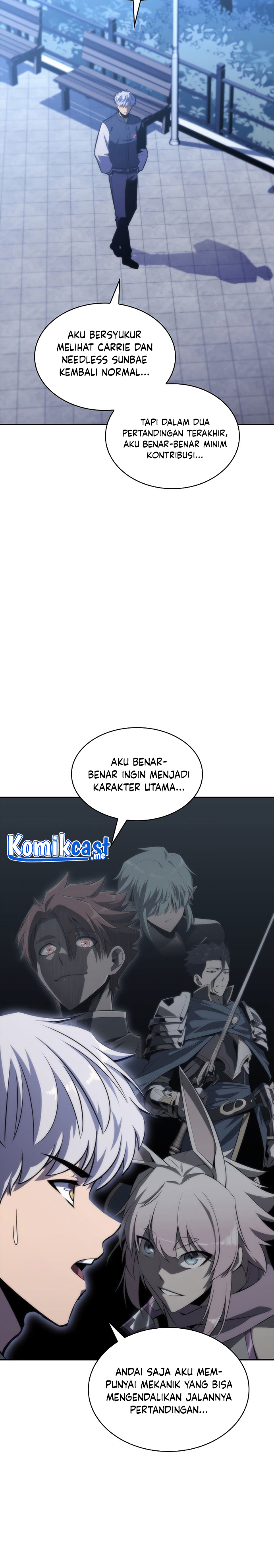 The Challenger Chapter 41 Gambar 31