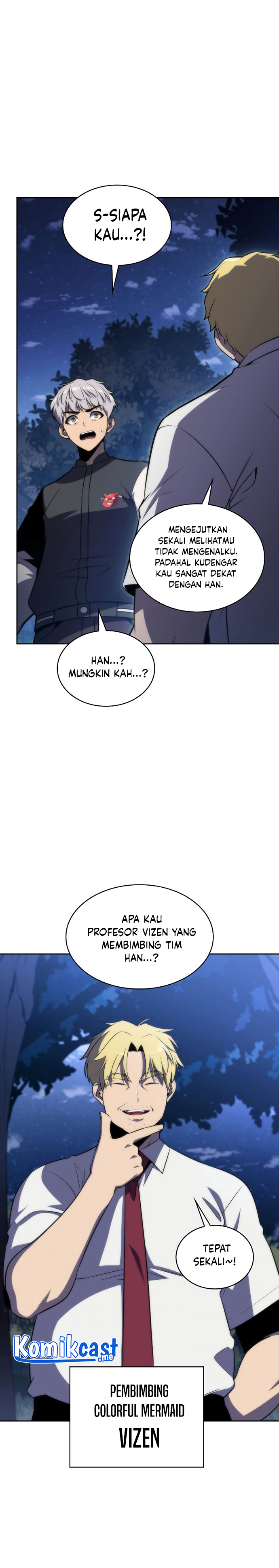The Challenger Chapter 41 Gambar 33