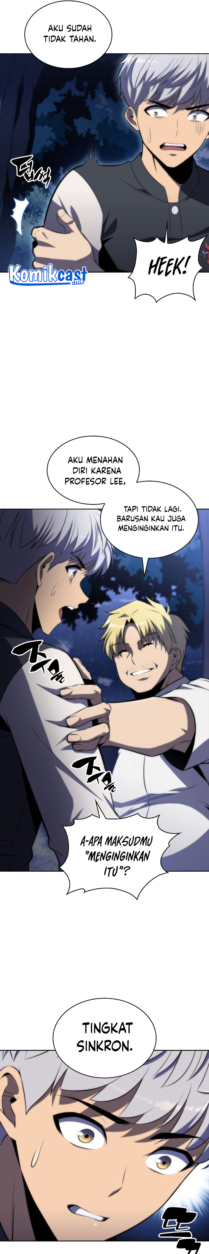 The Challenger Chapter 41 Gambar 35