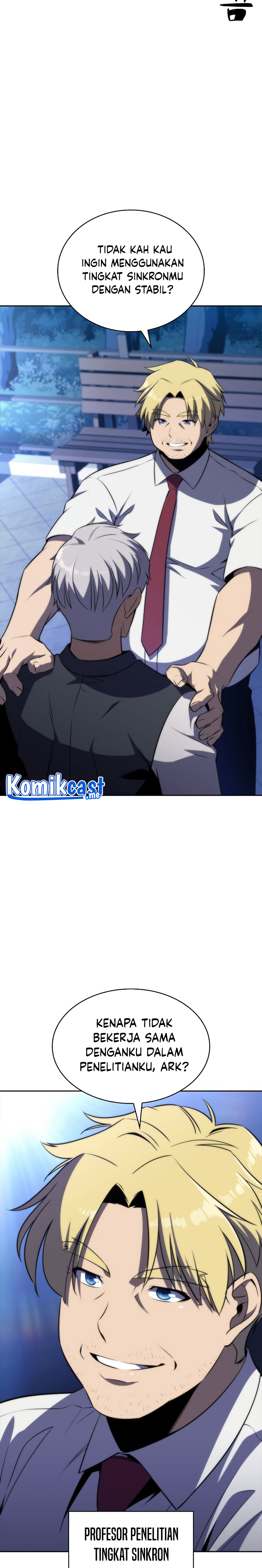 The Challenger Chapter 41 Gambar 36