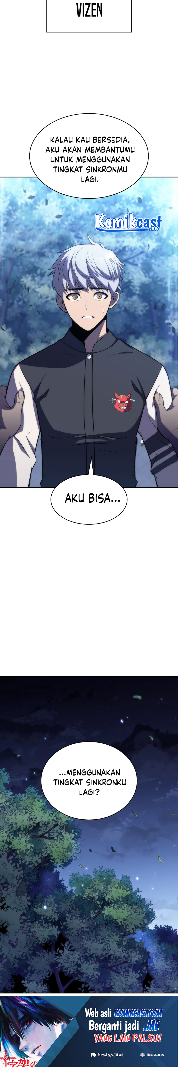 The Challenger Chapter 41 Gambar 37