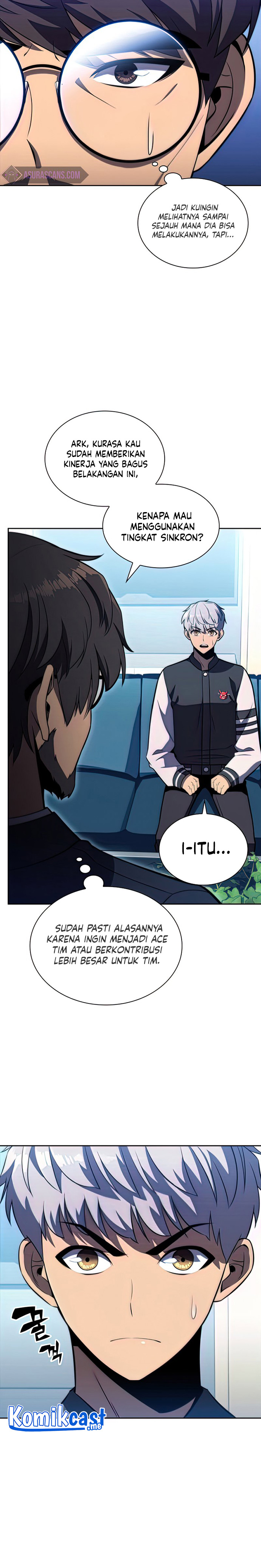 The Challenger Chapter 42 Gambar 4