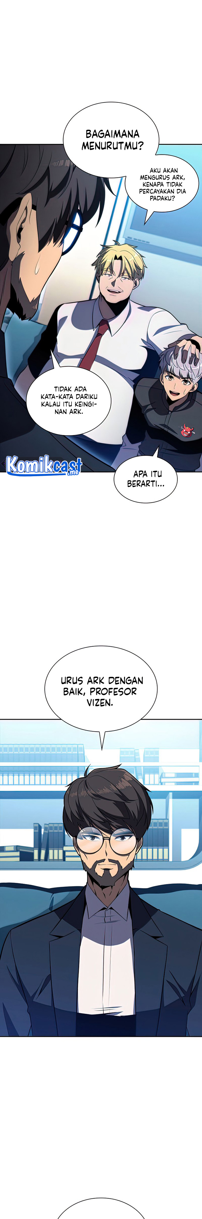 The Challenger Chapter 42 Gambar 6