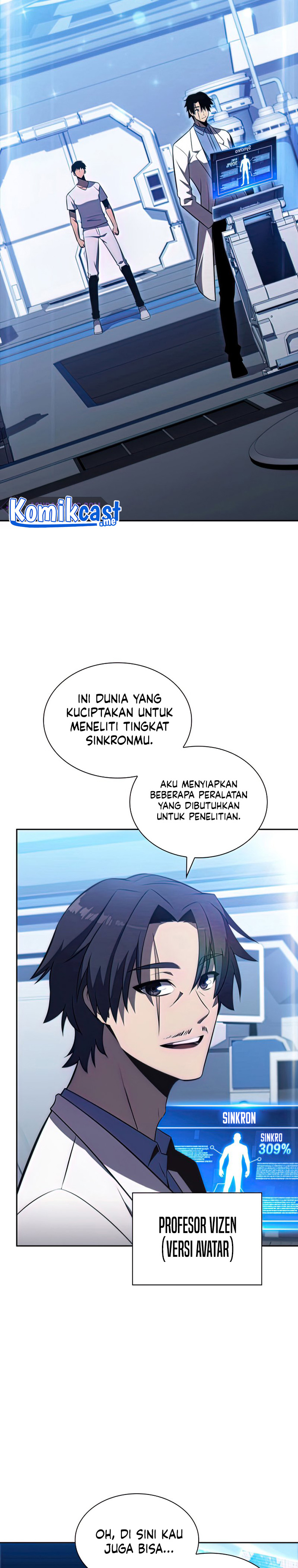 The Challenger Chapter 42 Gambar 9