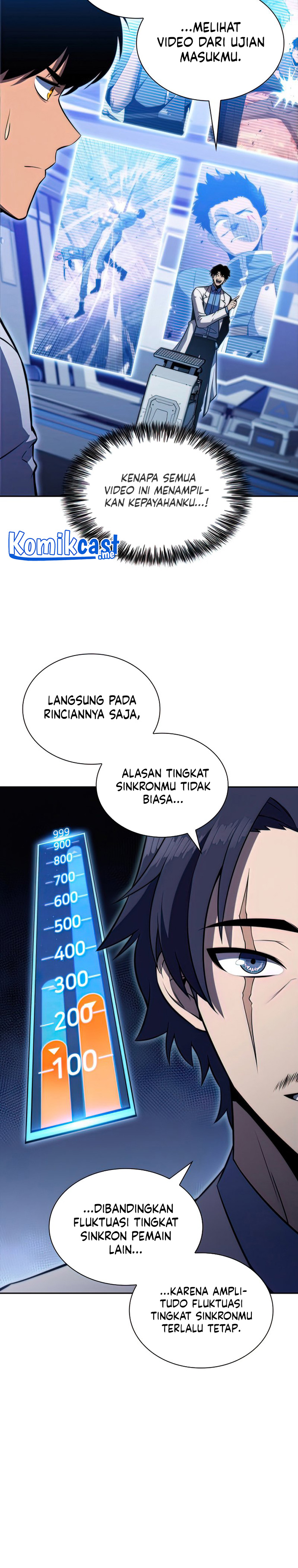 The Challenger Chapter 42 Gambar 10
