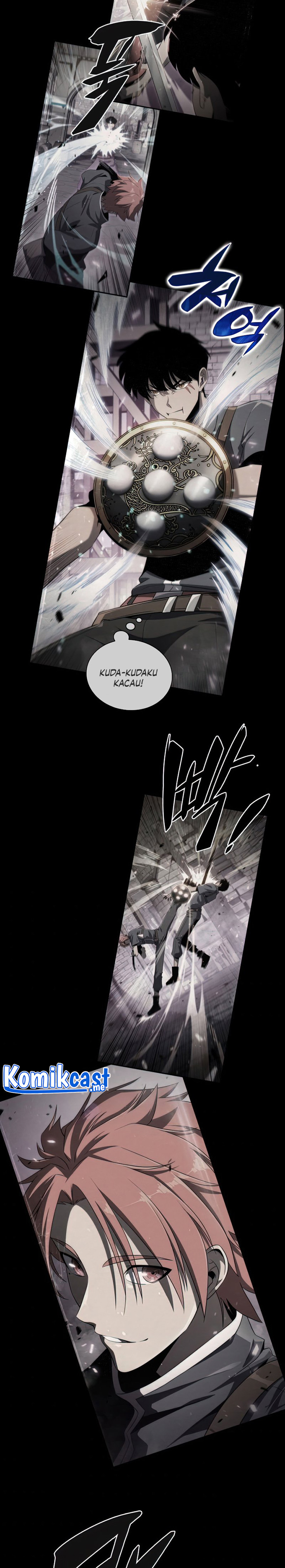 The Challenger Chapter 42 Gambar 12