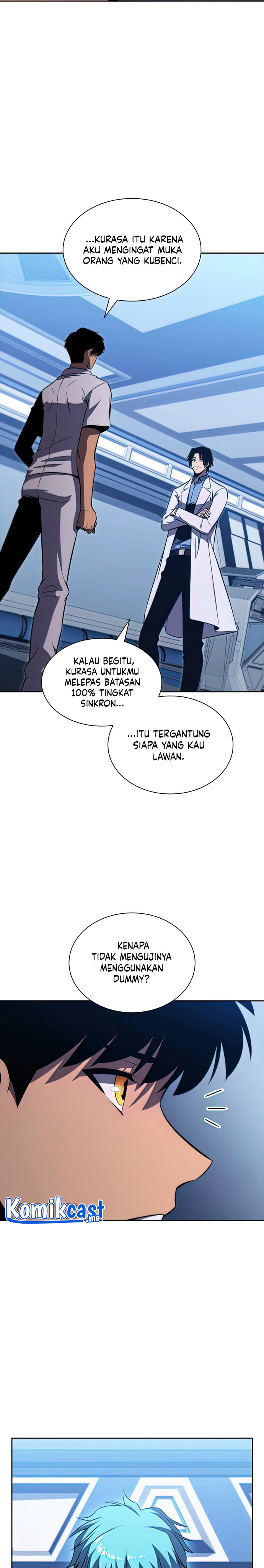 The Challenger Chapter 42 Gambar 15