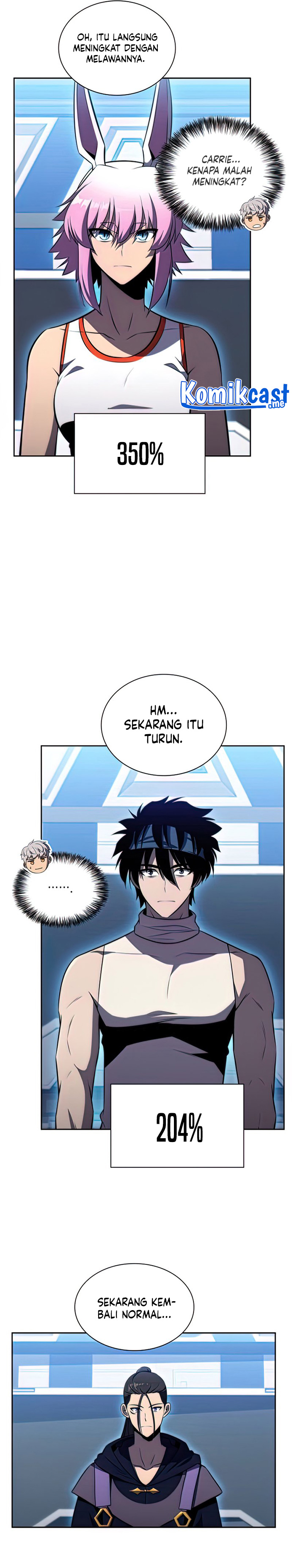 The Challenger Chapter 42 Gambar 17