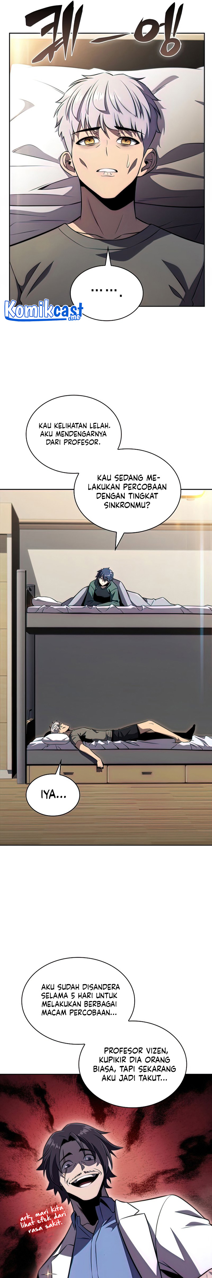 The Challenger Chapter 42 Gambar 23