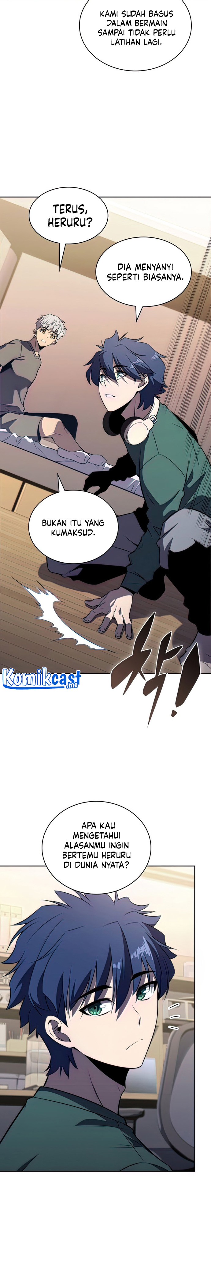 The Challenger Chapter 42 Gambar 25