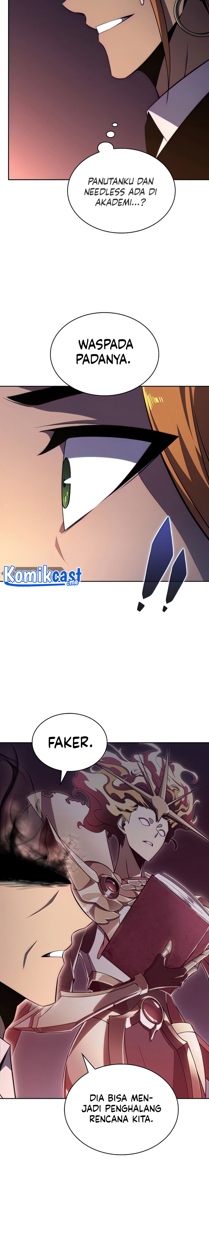 The Challenger Chapter 42 Gambar 33
