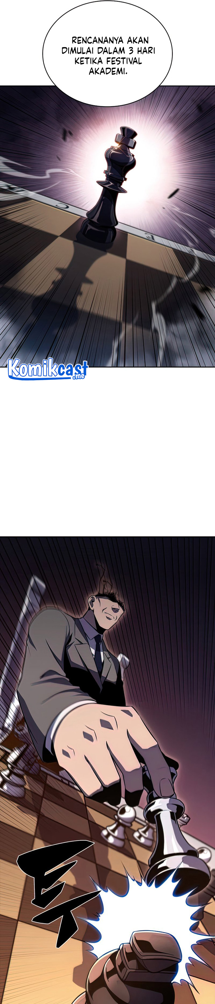 The Challenger Chapter 42 Gambar 35