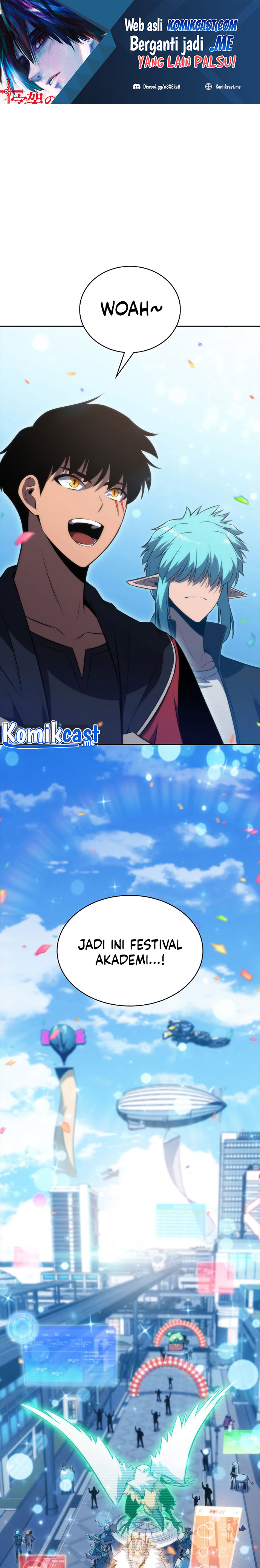The Challenger Chapter 43 Gambar 2