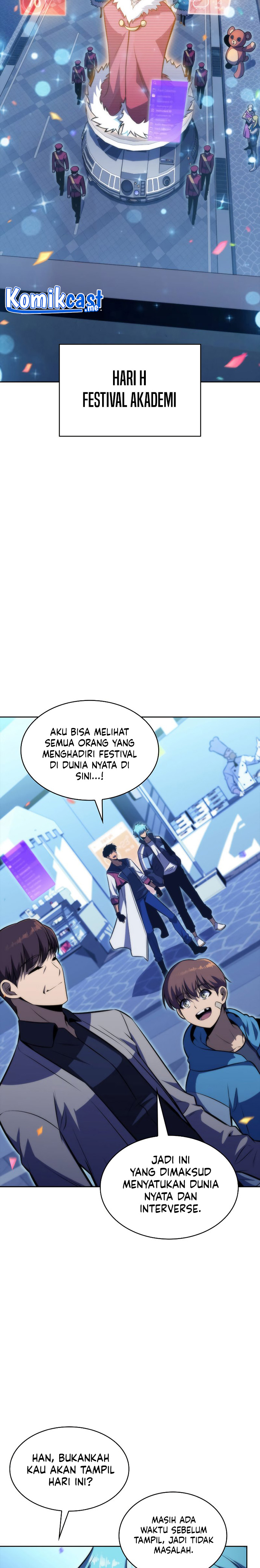 The Challenger Chapter 43 Gambar 3