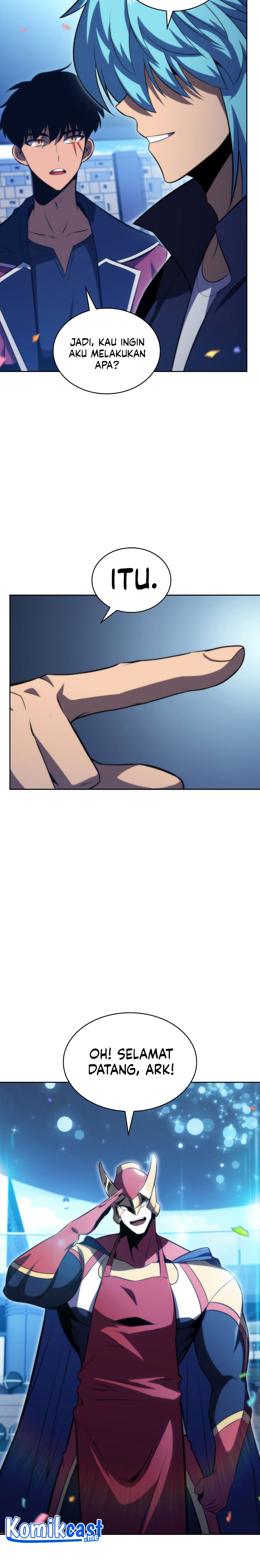 The Challenger Chapter 43 Gambar 4