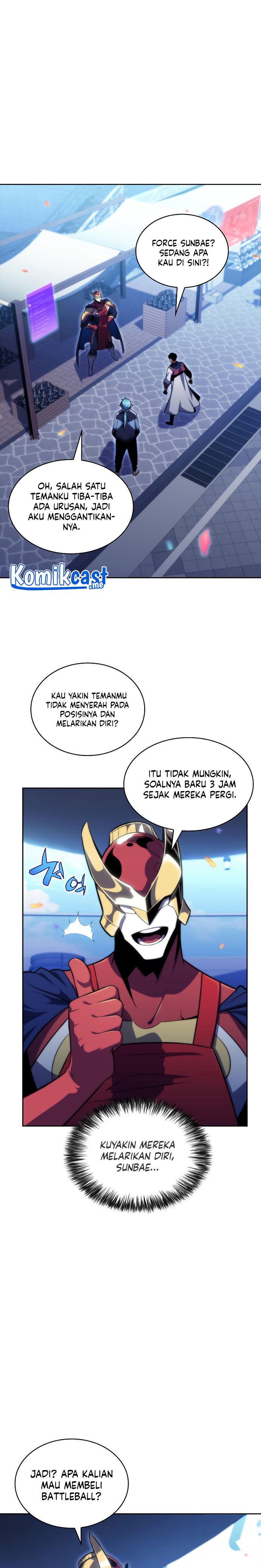 The Challenger Chapter 43 Gambar 5