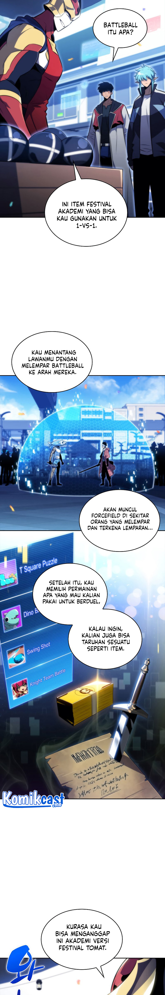 The Challenger Chapter 43 Gambar 6