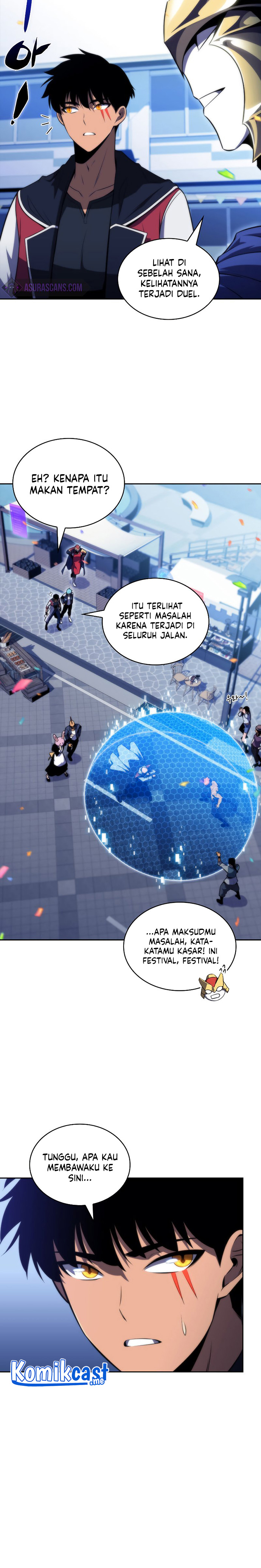 The Challenger Chapter 43 Gambar 7