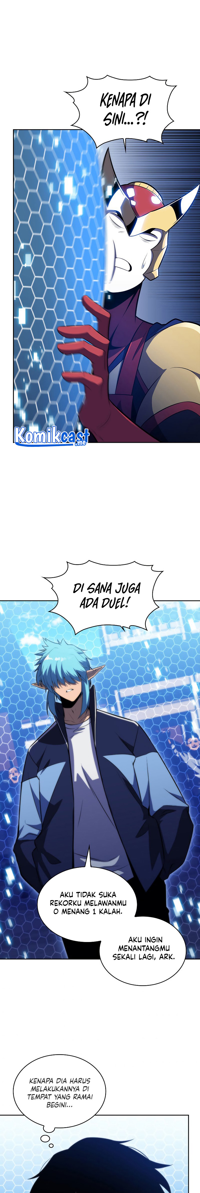 The Challenger Chapter 43 Gambar 9