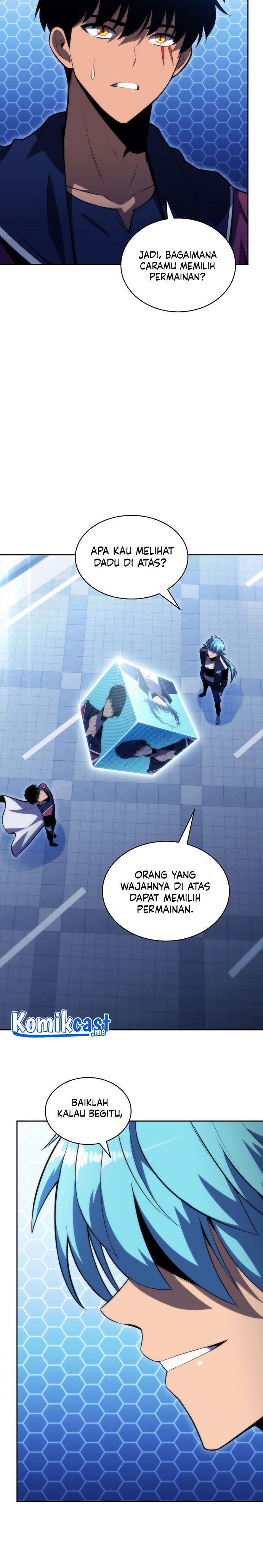The Challenger Chapter 43 Gambar 10