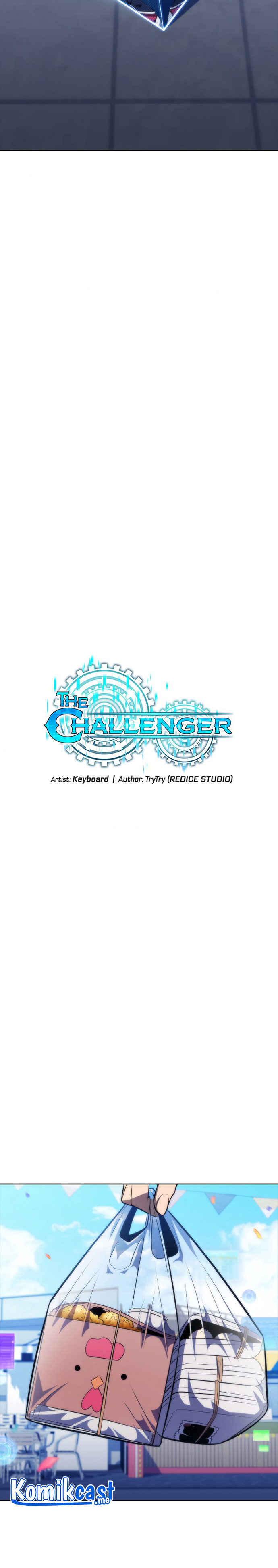 The Challenger Chapter 43 Gambar 12