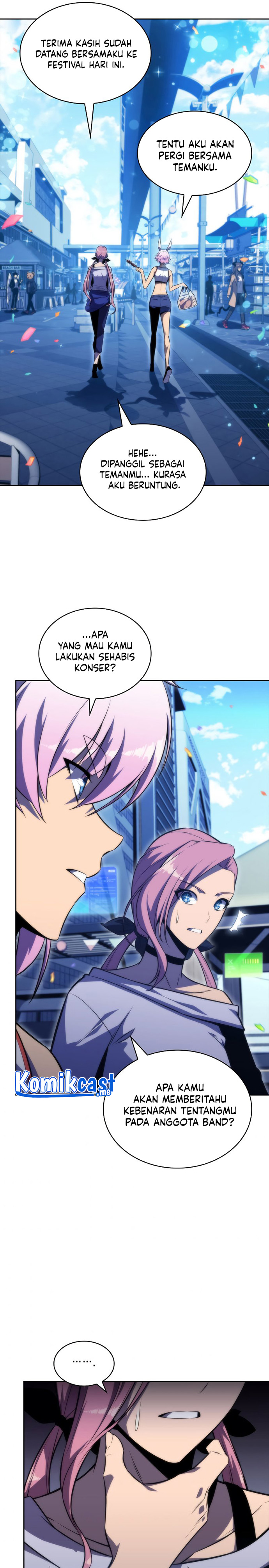 The Challenger Chapter 43 Gambar 14