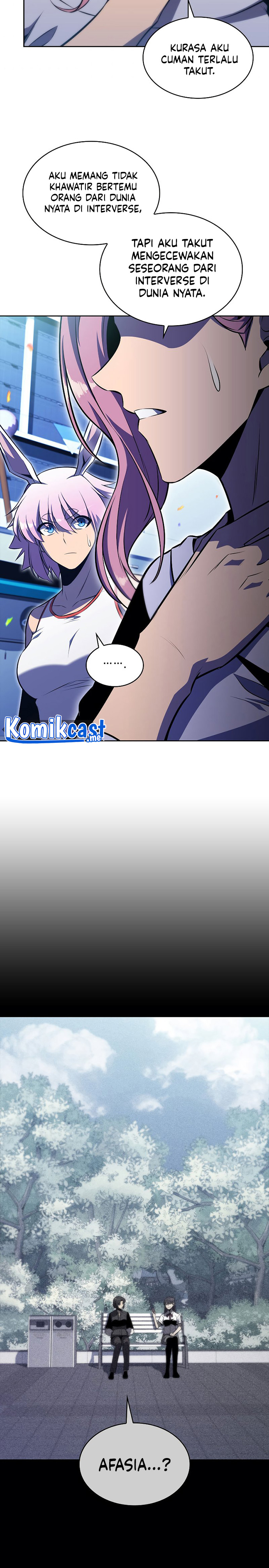 The Challenger Chapter 43 Gambar 15