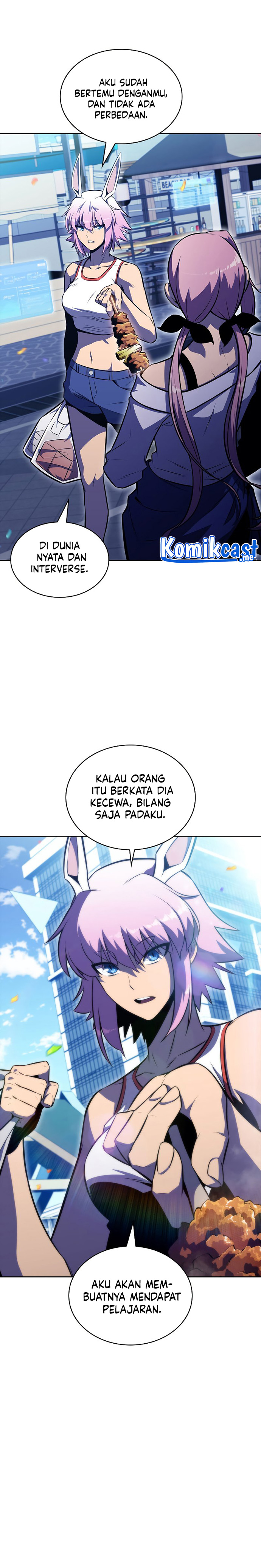 The Challenger Chapter 43 Gambar 18