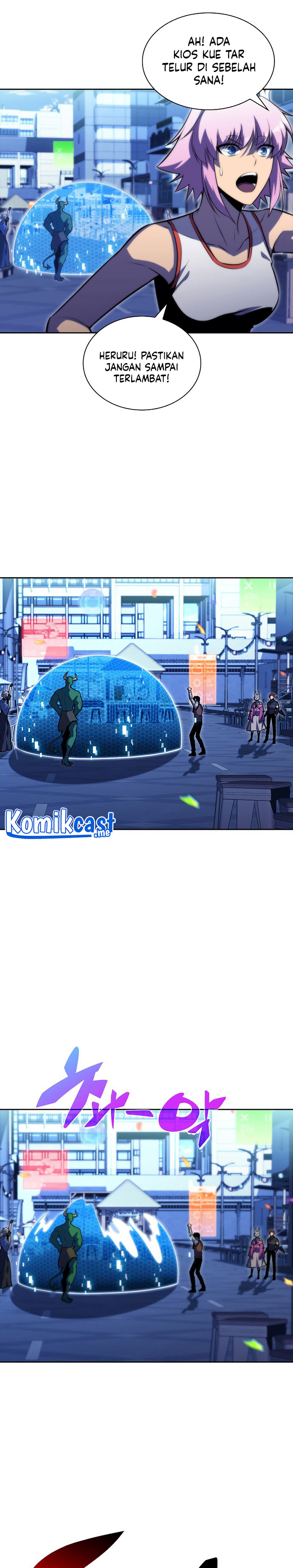The Challenger Chapter 43 Gambar 20