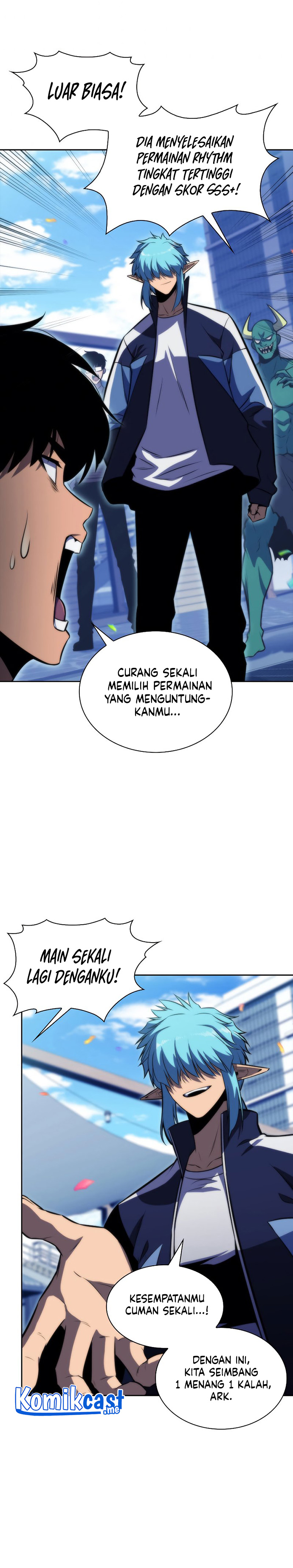 The Challenger Chapter 43 Gambar 22