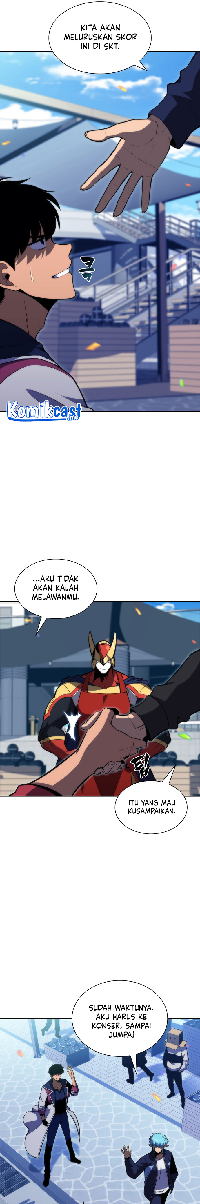 The Challenger Chapter 43 Gambar 23