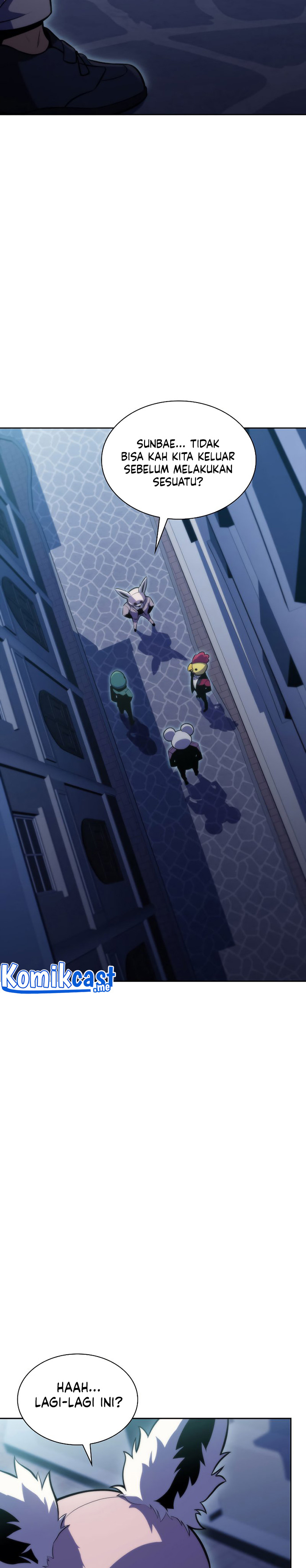The Challenger Chapter 43 Gambar 30