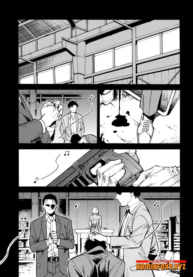 The Chameleon of Nibiiro Chapter 01 Gambar 4