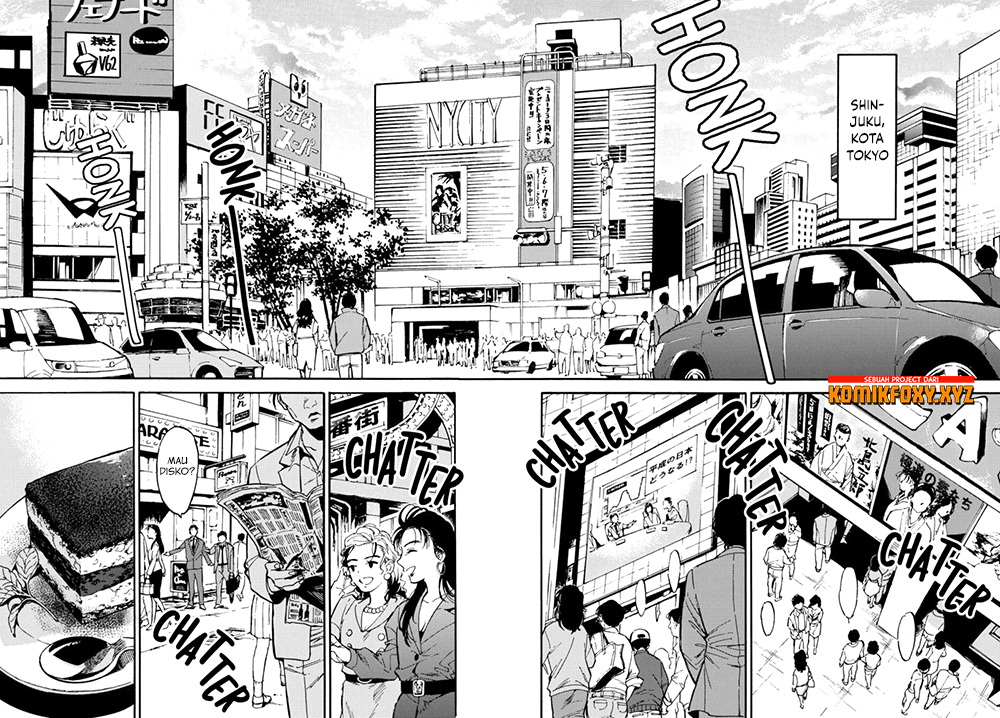 The Chameleon of Nibiiro Chapter 01 Gambar 6