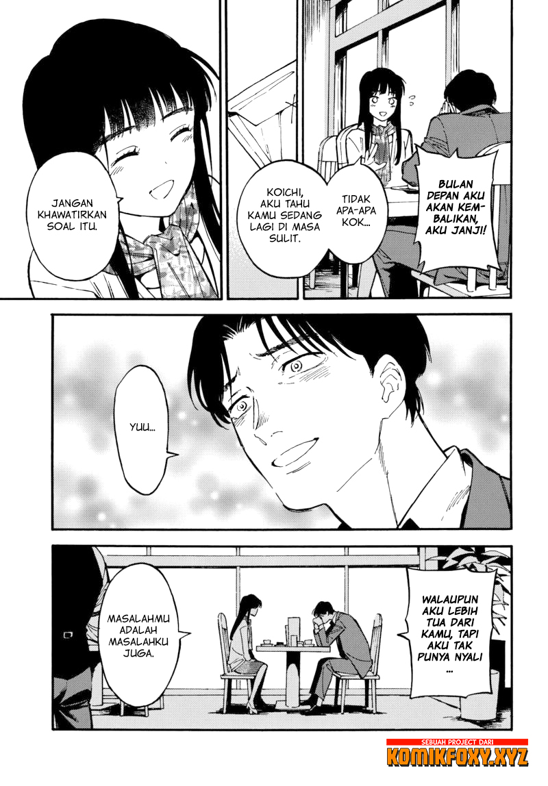 The Chameleon of Nibiiro Chapter 01 Gambar 8