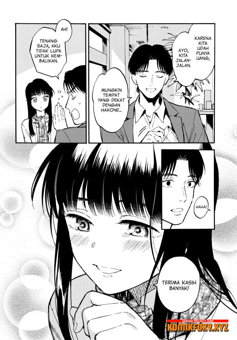 The Chameleon of Nibiiro Chapter 01 Gambar 9