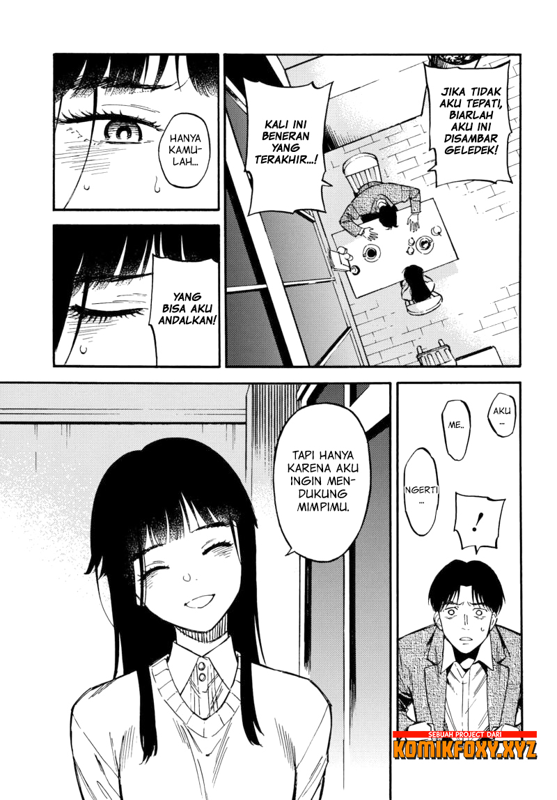 The Chameleon of Nibiiro Chapter 01 Gambar 18