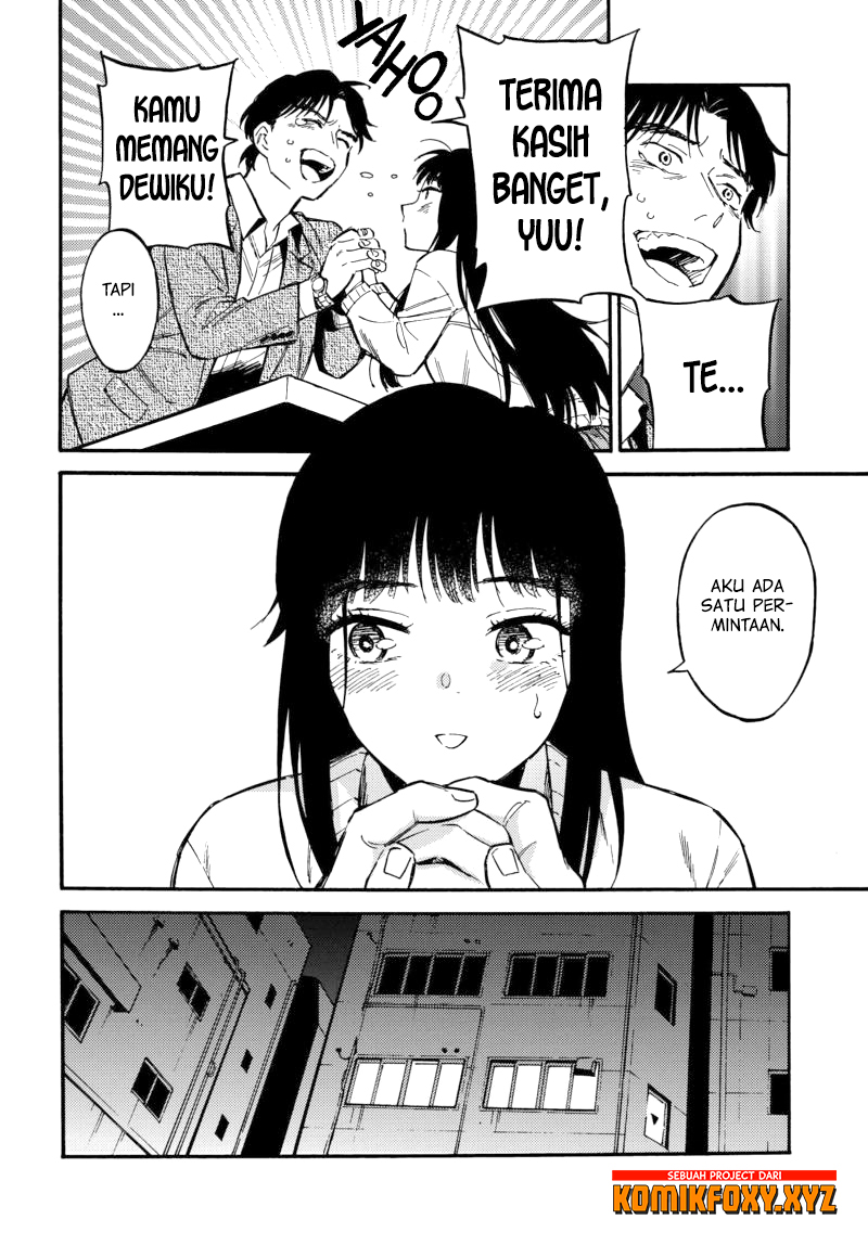 The Chameleon of Nibiiro Chapter 01 Gambar 19